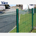 Anping Yachao welded bending fence panels for sale